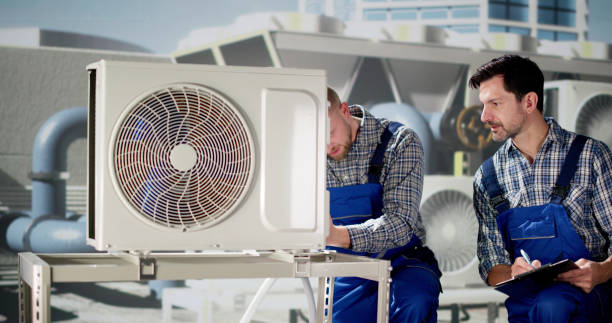 Affordable air conditioning repair in Fairmont City, IL